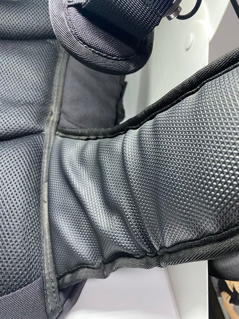 held、クリーガ R25 バックパック　初代レア品　ハーネスポケット付き