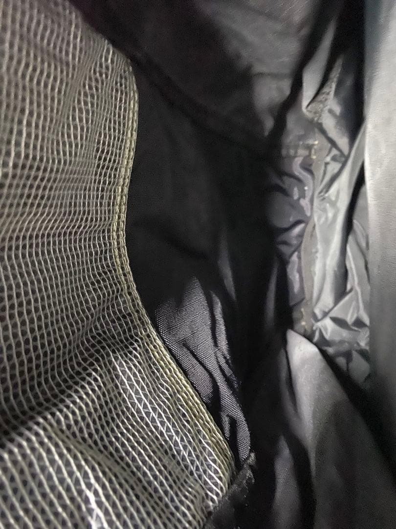 held、クリーガ R25 バックパック　初代レア品　ハーネスポケット付き