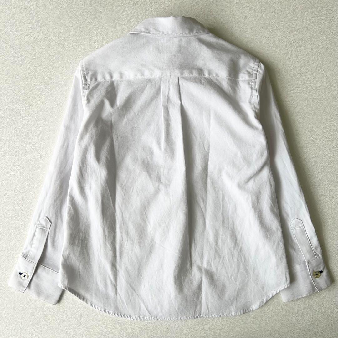 美品＊グリーンレーベル キッズスーツ 男の子 3点セット【120cm】紺ブレ