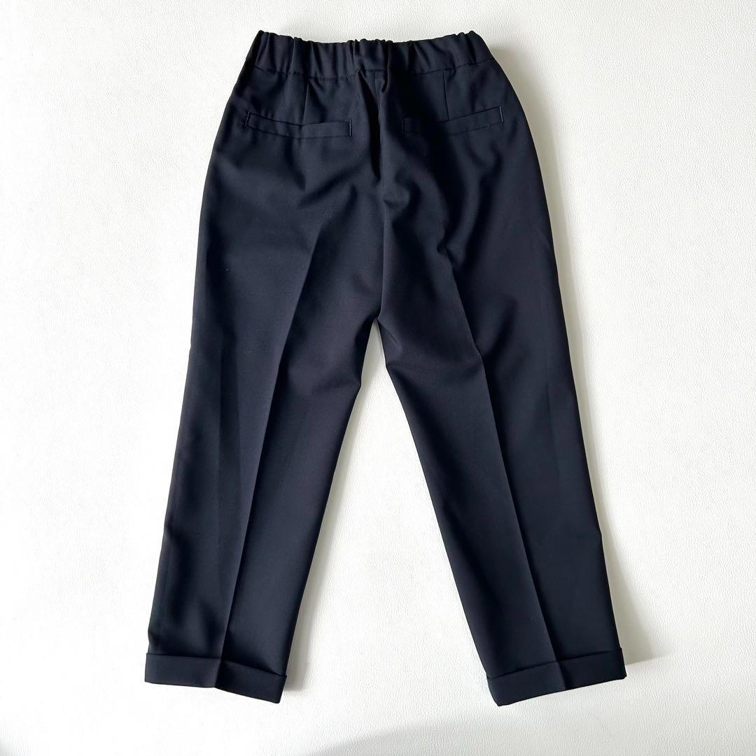 美品＊グリーンレーベル キッズスーツ 男の子 3点セット【120cm】紺ブレ