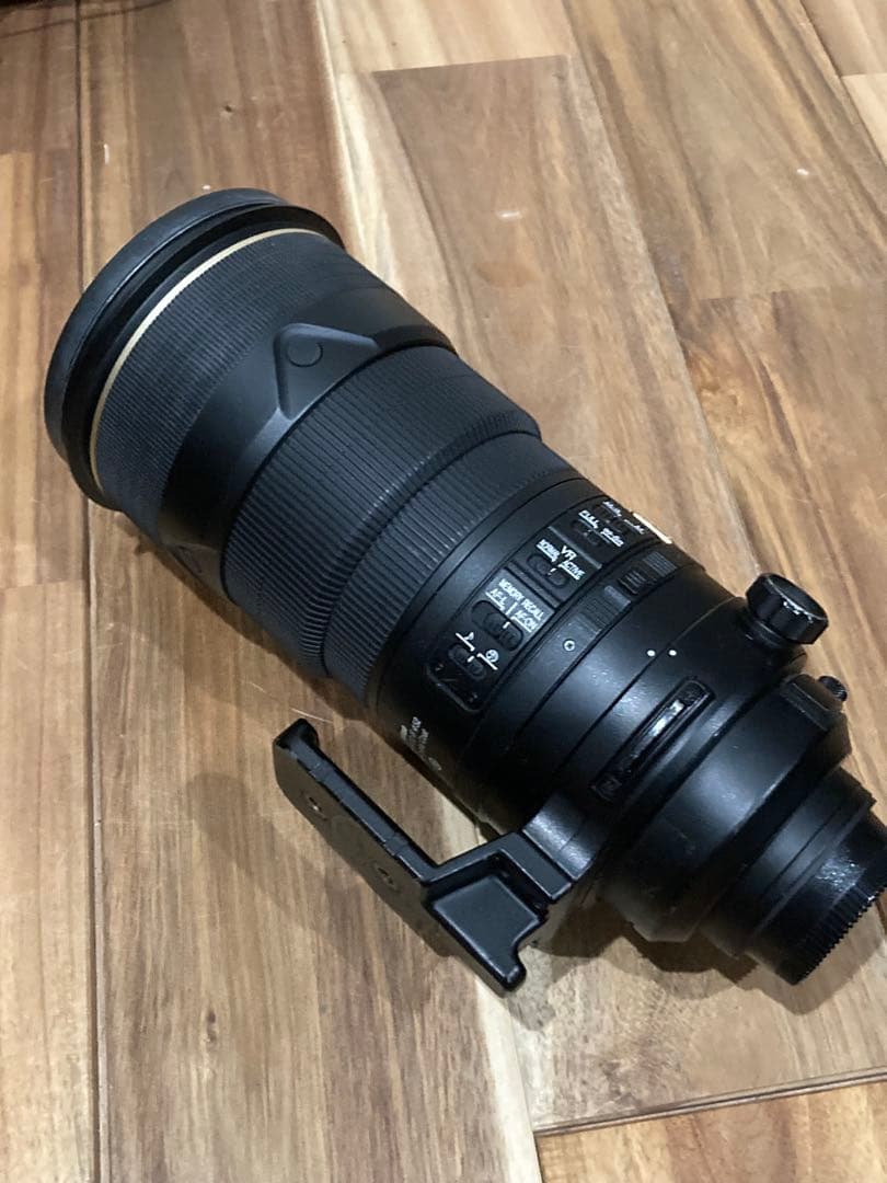 【難あり】【ジャンク】AF-S Nikkor 300mm F2.8G ED VR