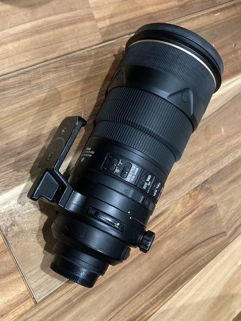 【難あり】【ジャンク】AF-S Nikkor 300mm F2.8G ED VR