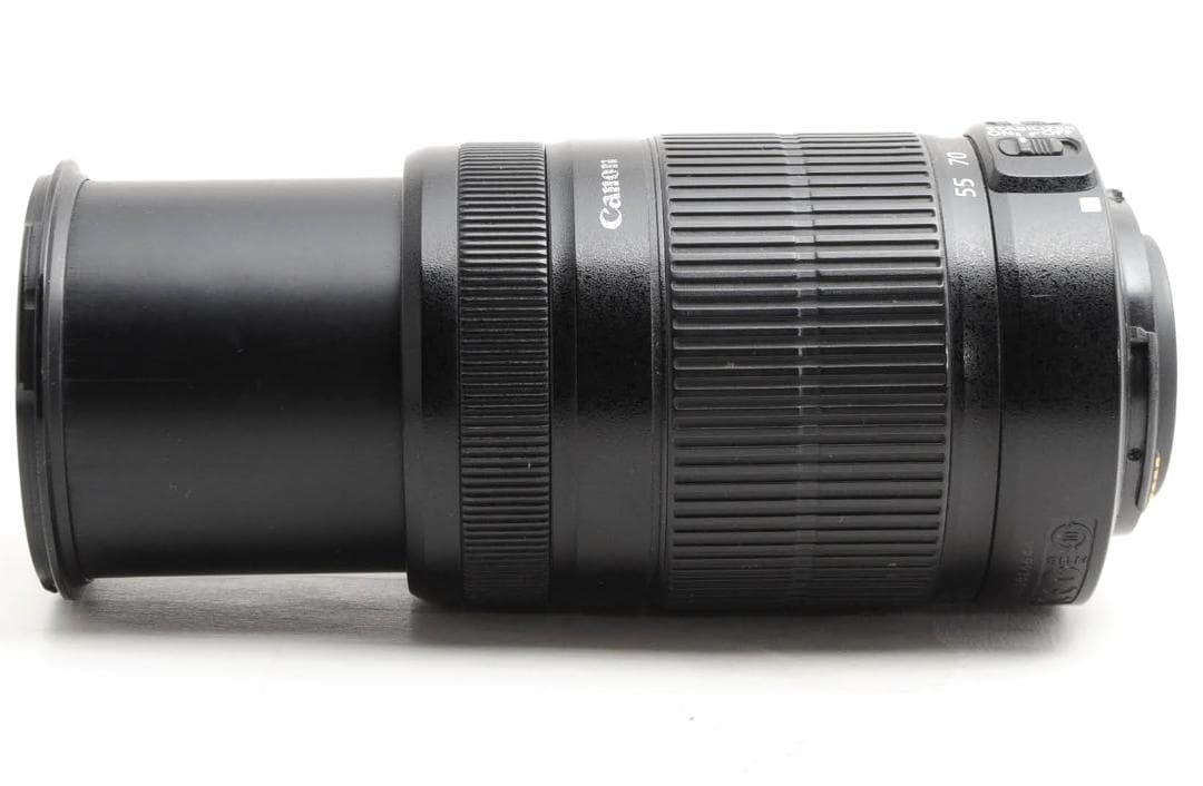 【最大1000円引】Canon 55-250mm IS ⅱ❤️望遠・手振れ