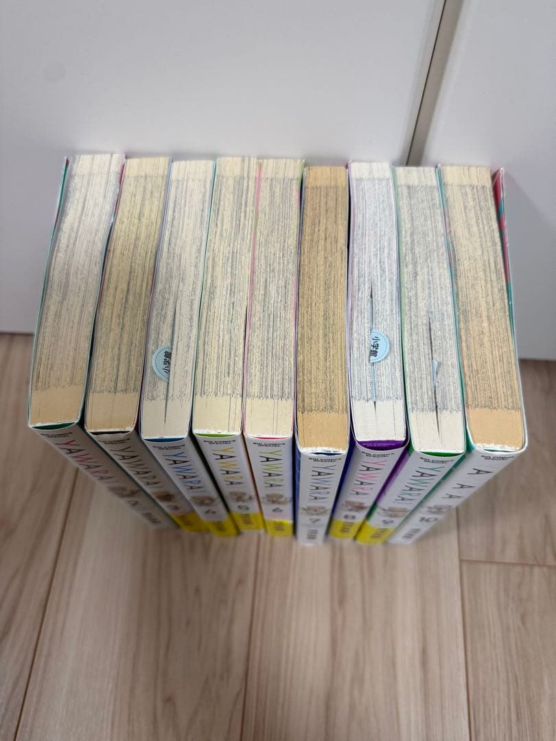 YAWARA!完全版 1〜10