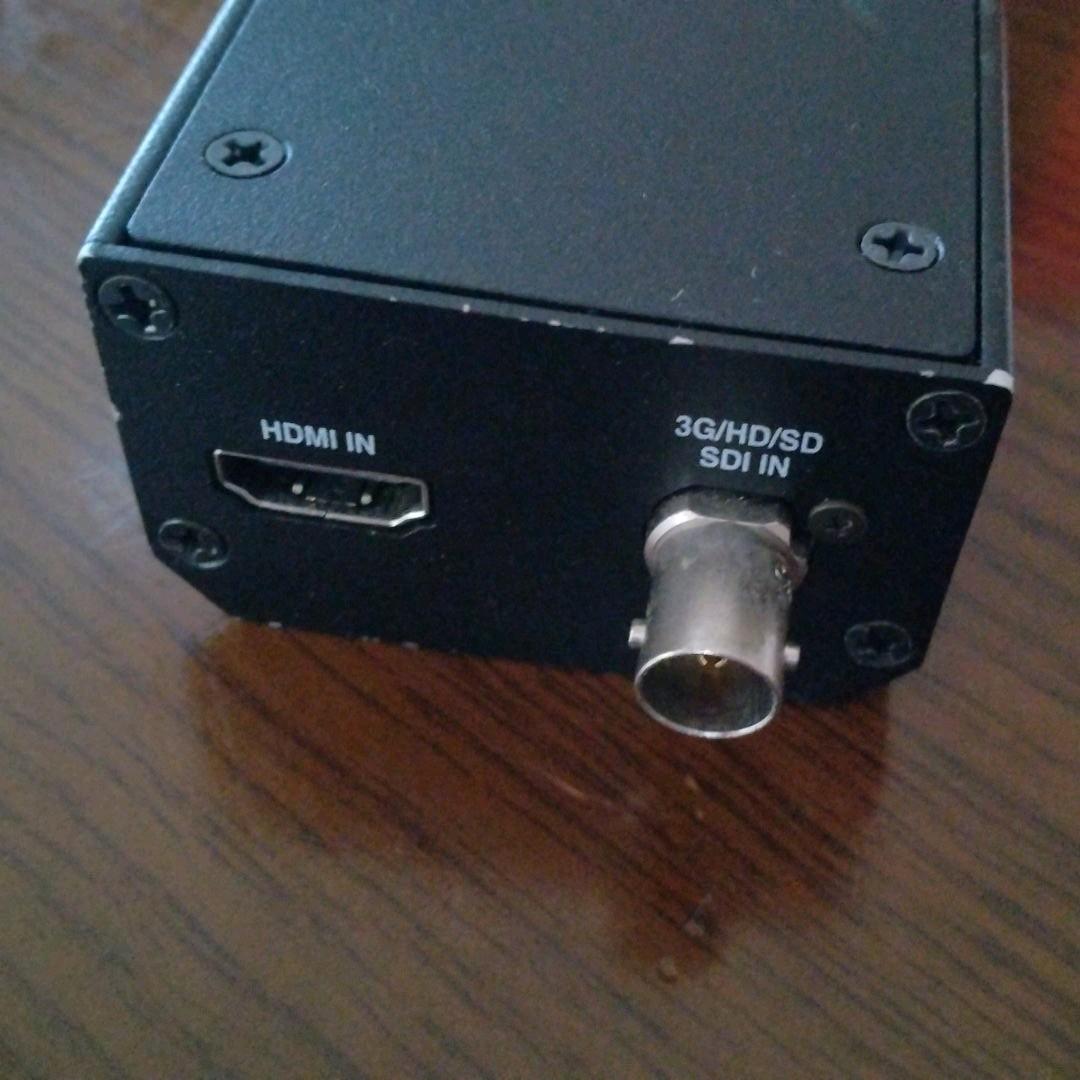 業務用機材　プロテック　VC-10 メディアクロスコンバーター