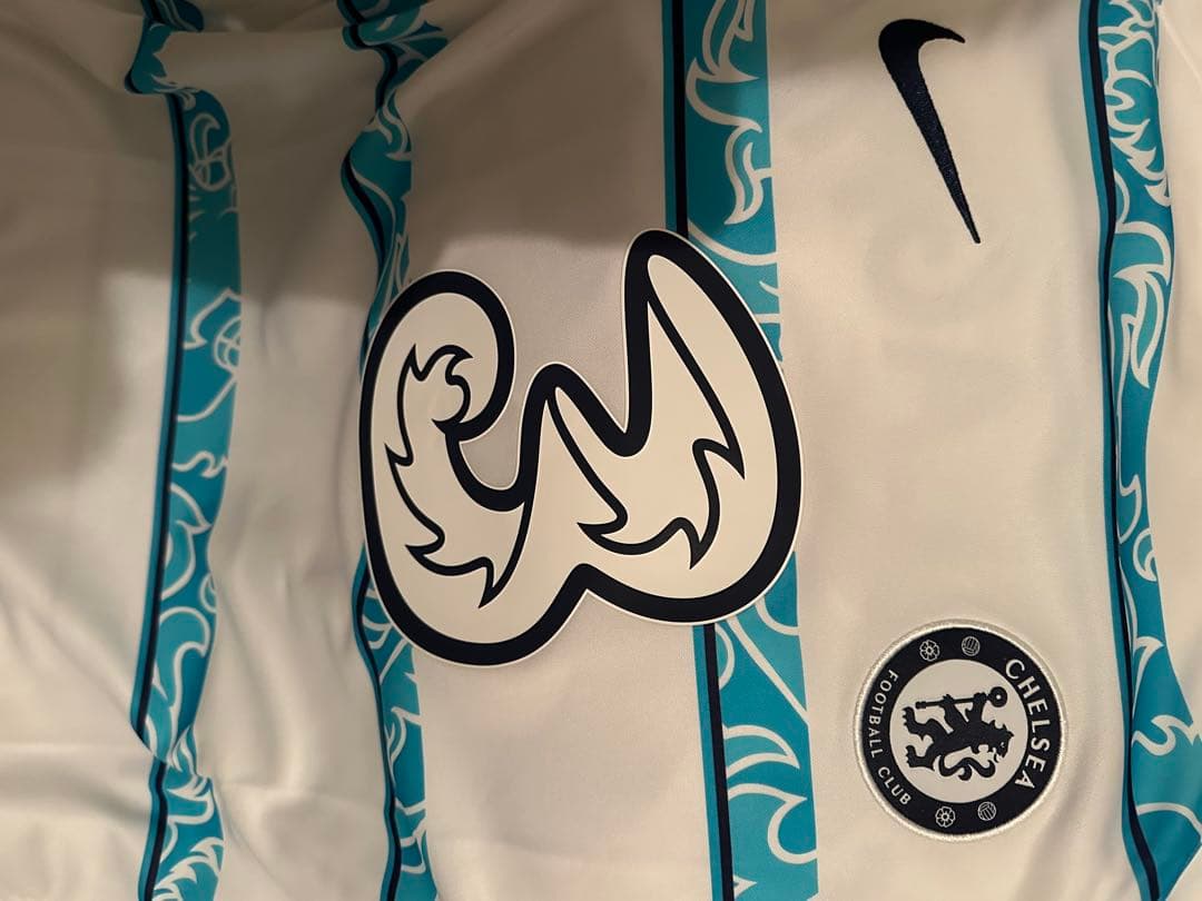 正規品 チェルシーFC ギャラガー 23番 ユニフォーム Lサイズ