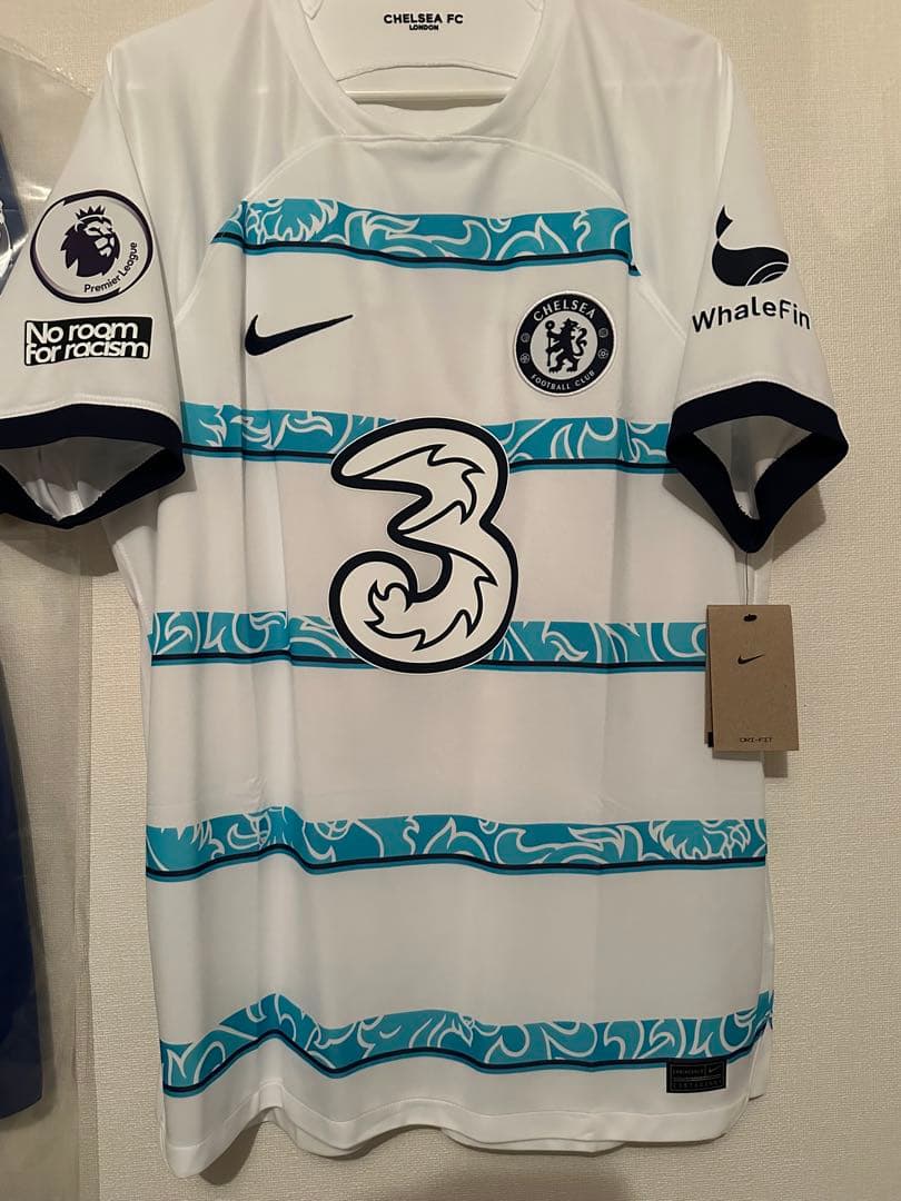 正規品 チェルシーFC ギャラガー 23番 ユニフォーム Lサイズ