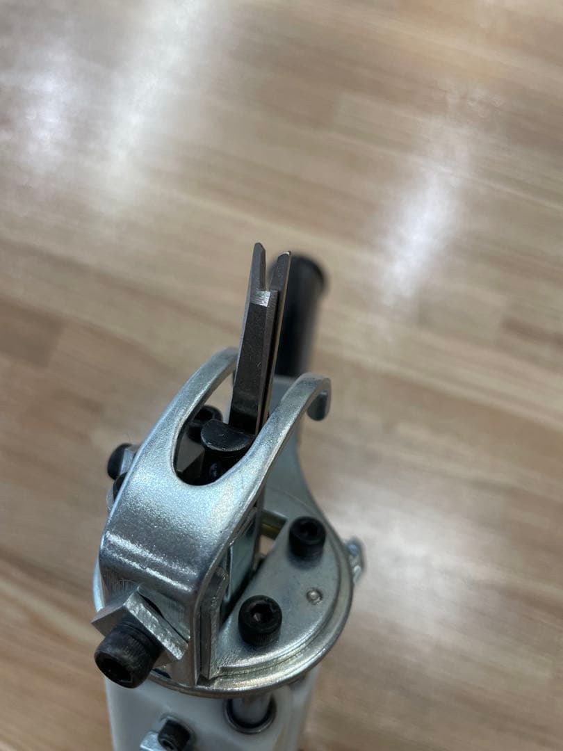 タフティングガン カットパイル オレンジ