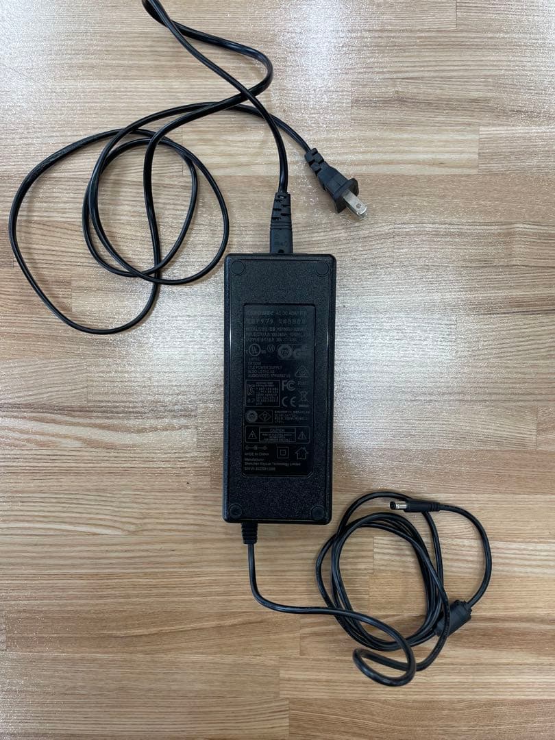 タフティングガン カットパイル オレンジ