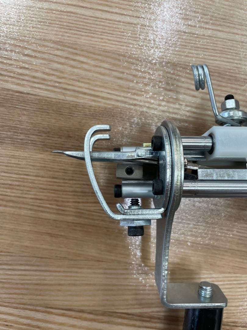 タフティングガン カットパイル オレンジ