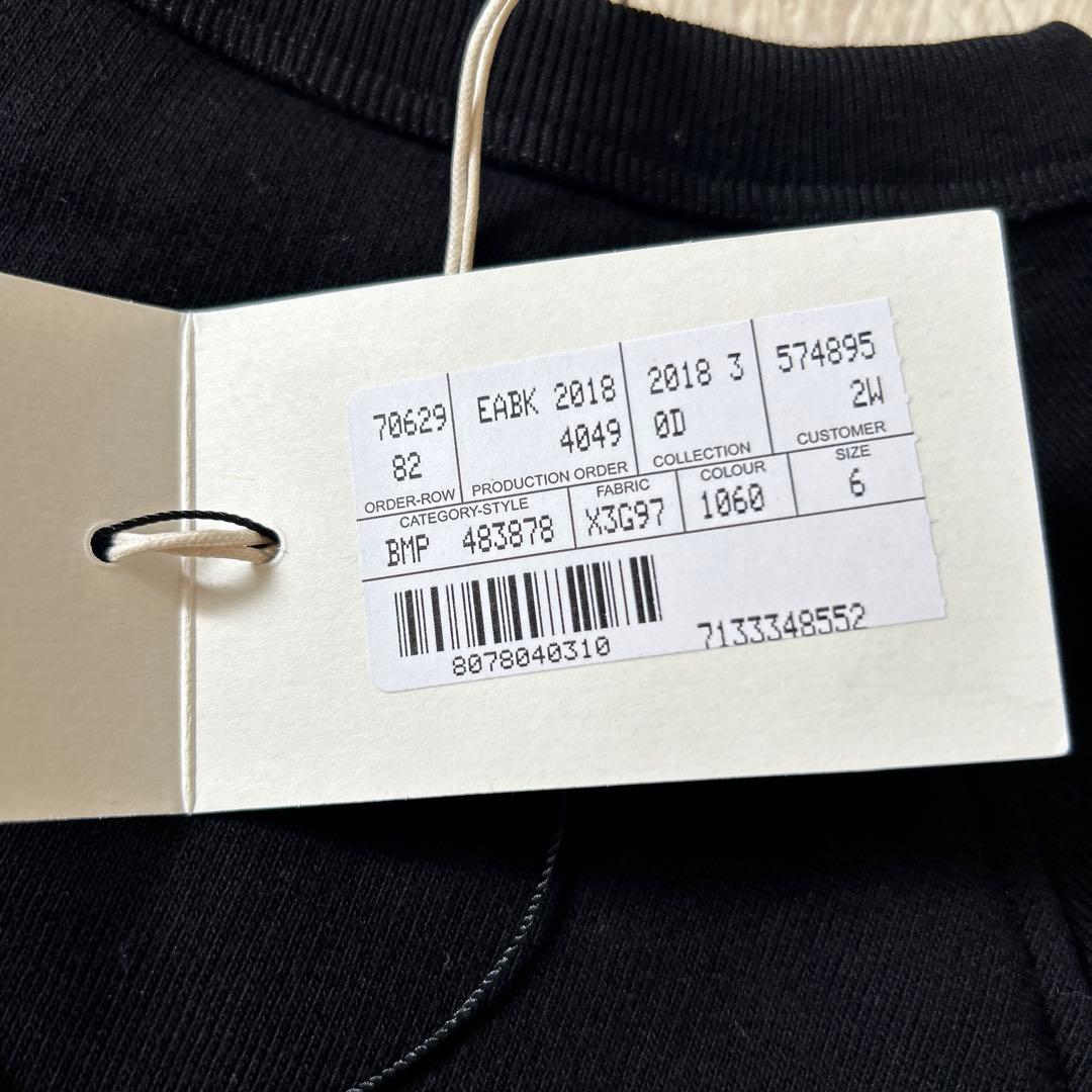 GUCCI トレーナー　キッズ　サイズ6