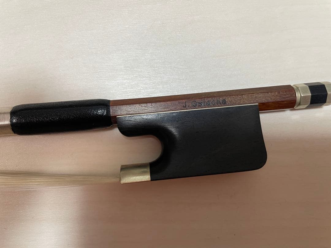 ヴィオラ弓 Sousa Nickel