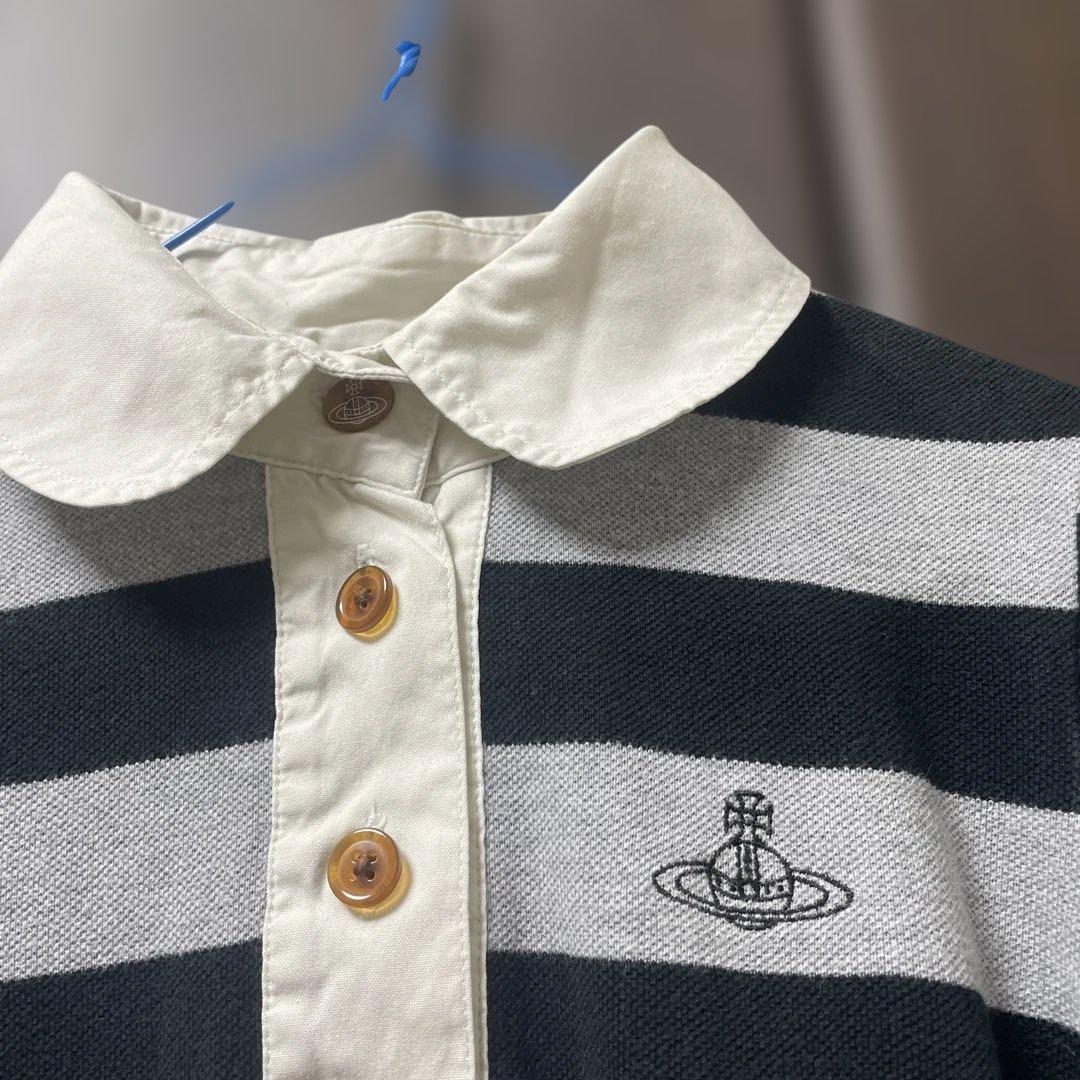 ポロシャツ Vivienne Westwood ヴィヴィアン ウエストウッド　M