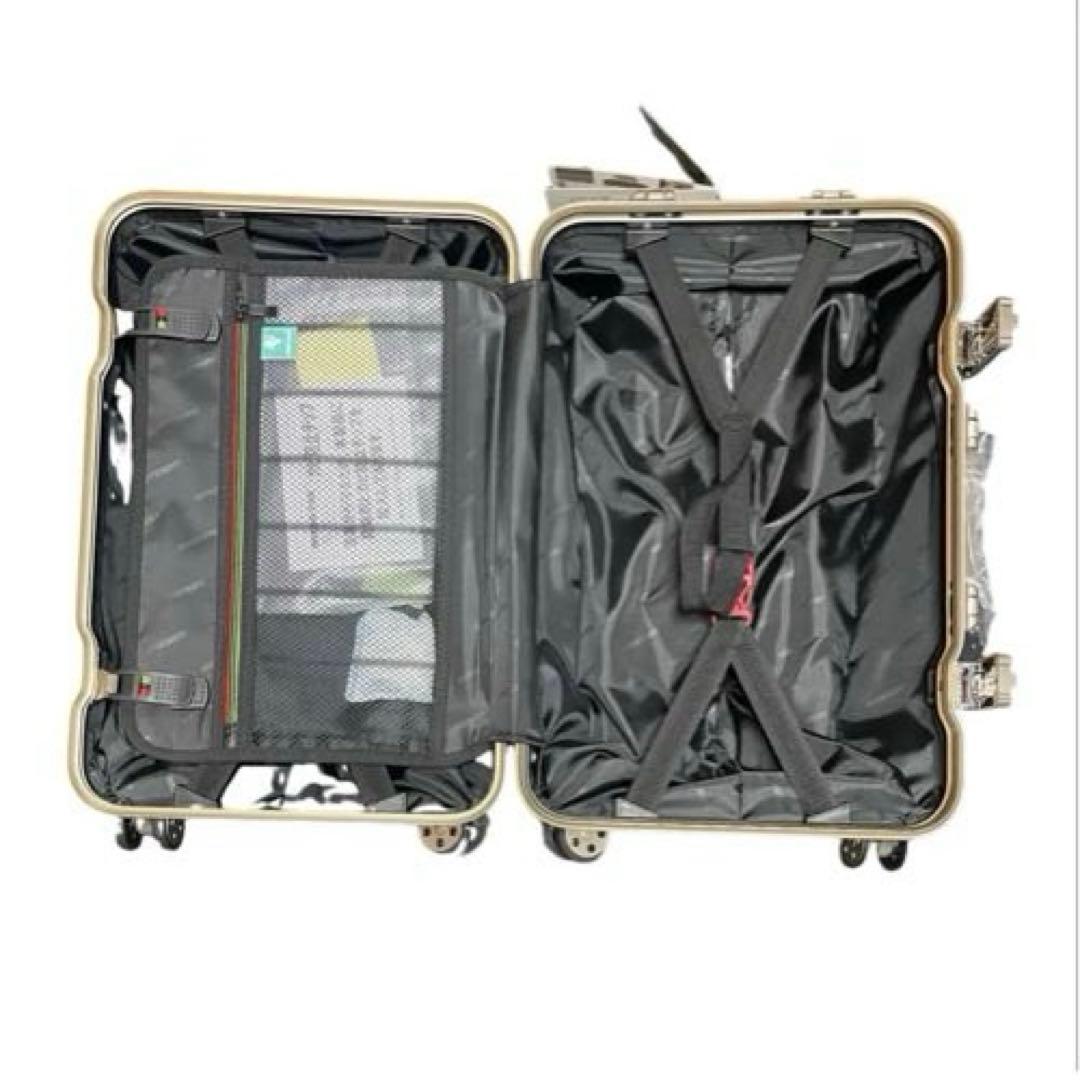 ⭐️春の旅行に⭐️スーツケース 機内持込 ダイヤル式 TSAロック 35L Sサイズ