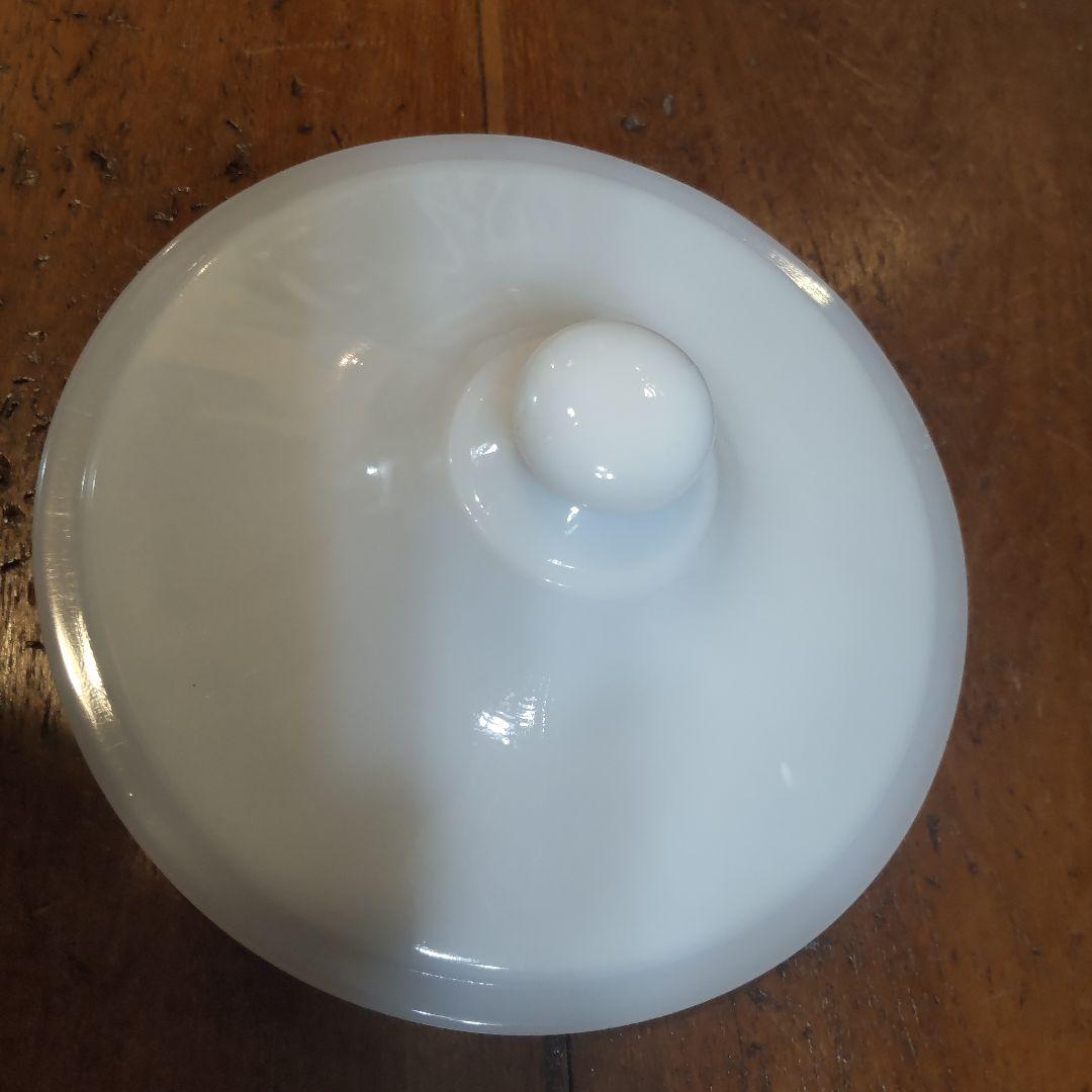 【おまけ付】ファイヤーキング　グリースジャーアップル　アンティーク