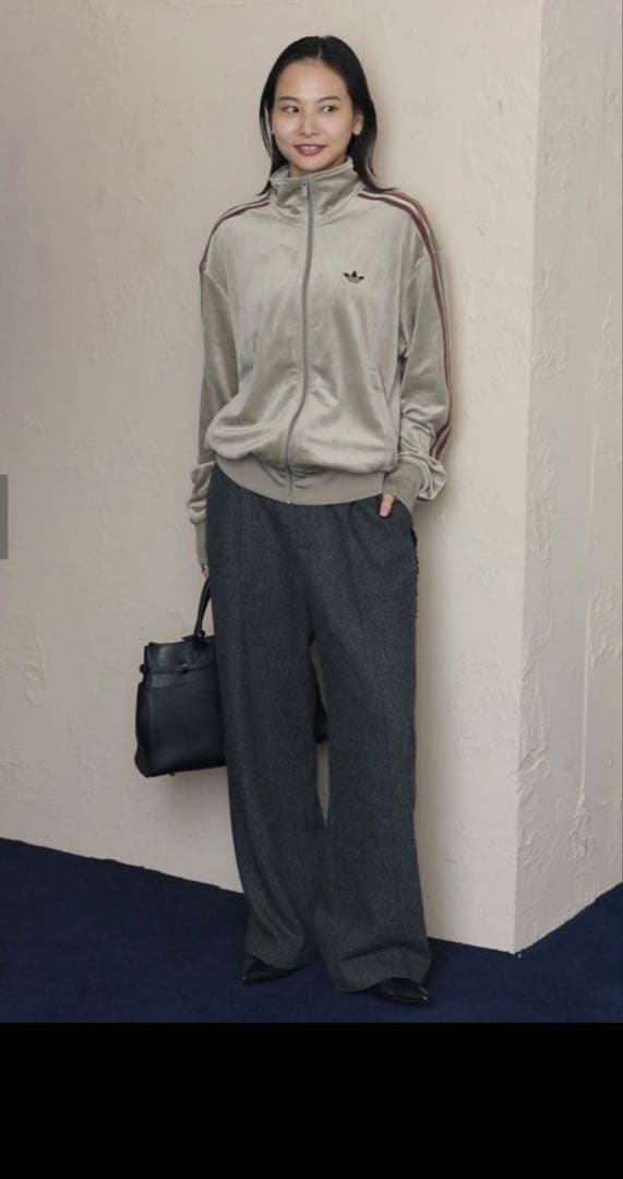 新品未使用☆別注adidas originals TRACK TOP JSSP