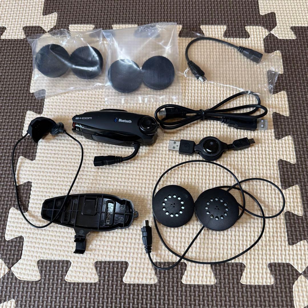B+COM インカム Bluetooth