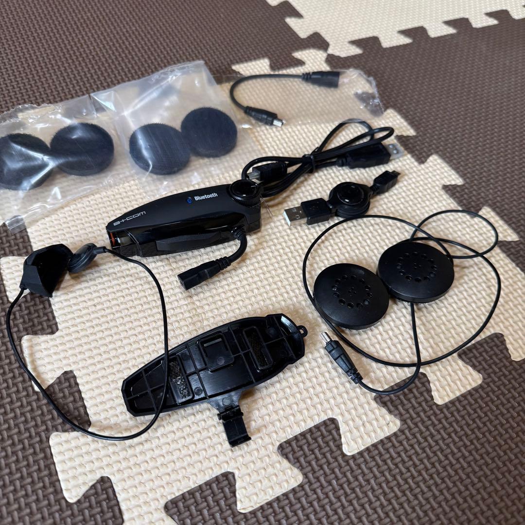 B+COM インカム Bluetooth