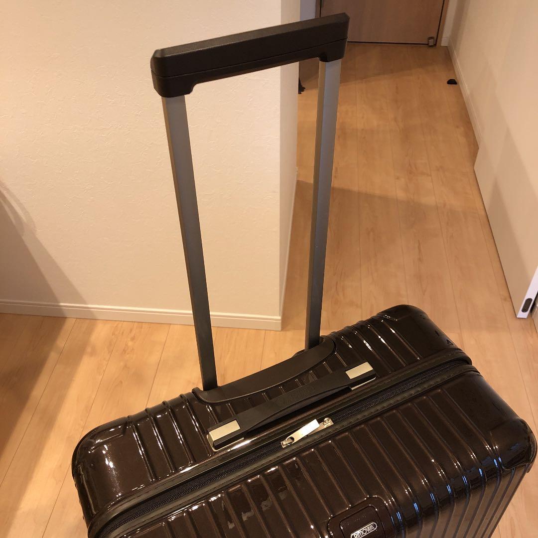 RIMOWA リモワ SALSA DELUXE サルサデラックス 87L
