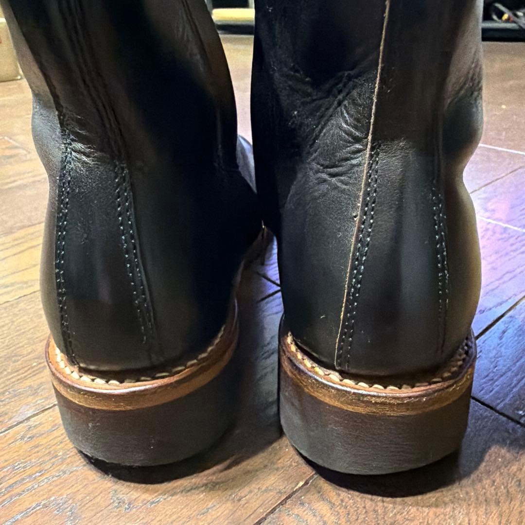 Rolling Dub Trio クロームエクセル　キャスパー黒　 　サイズ７