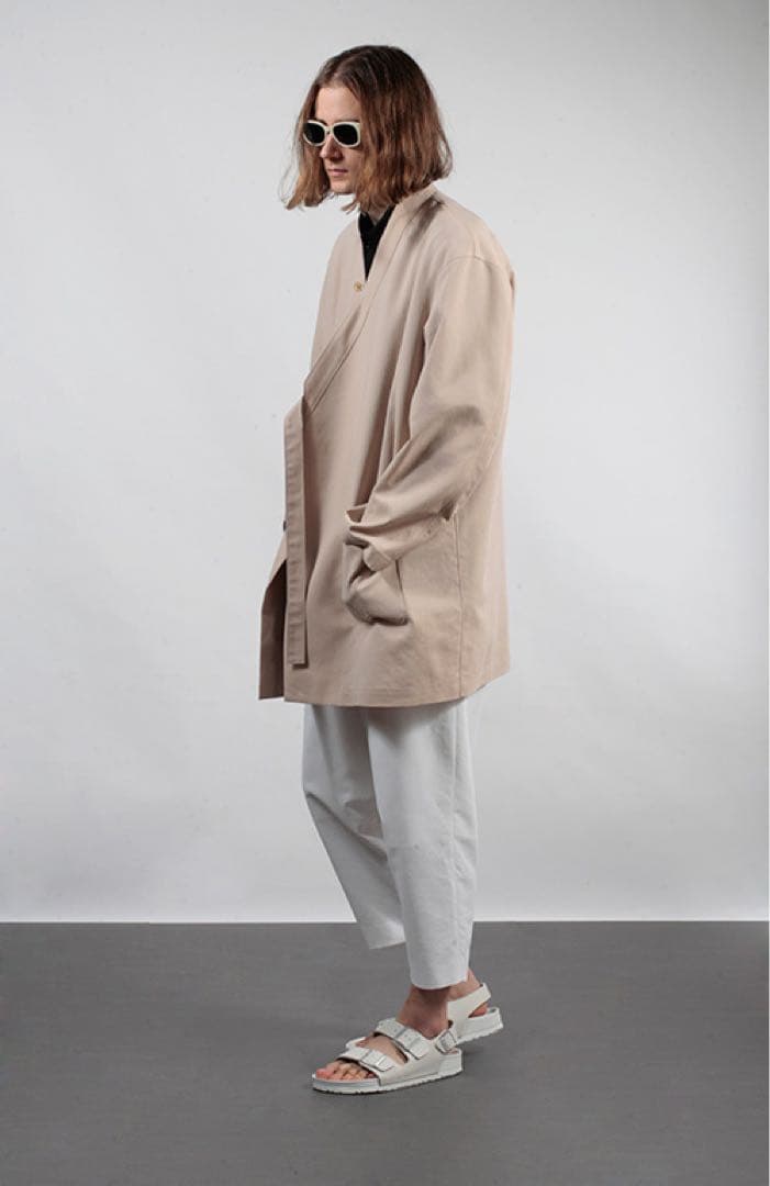 DIGAWEL ディガウェル 羽織 ジャケット