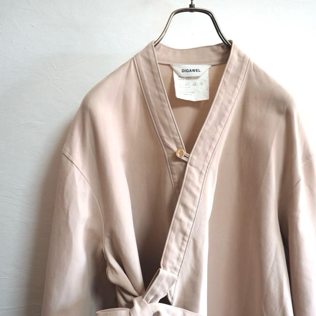 DIGAWEL ディガウェル 羽織 ジャケット