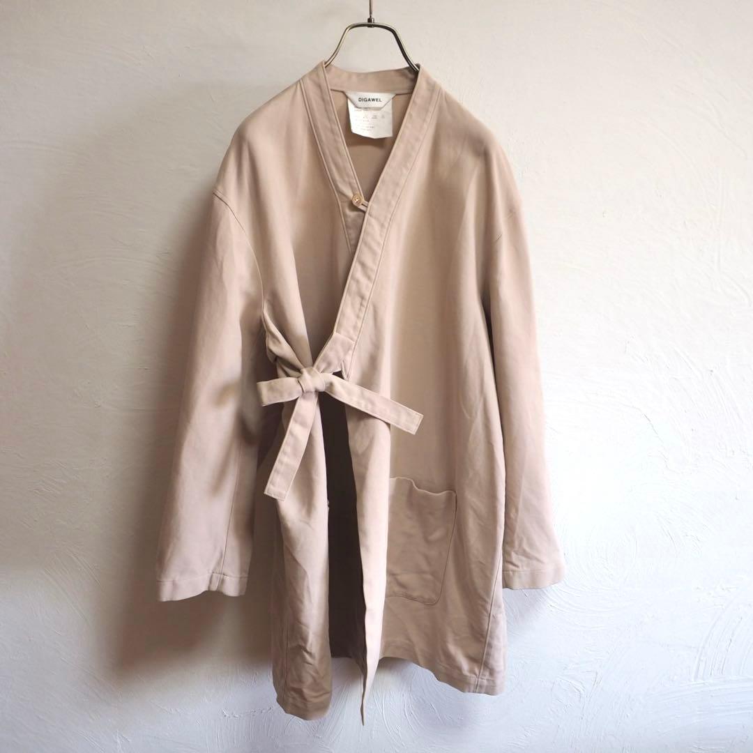 DIGAWEL ディガウェル 羽織 ジャケット