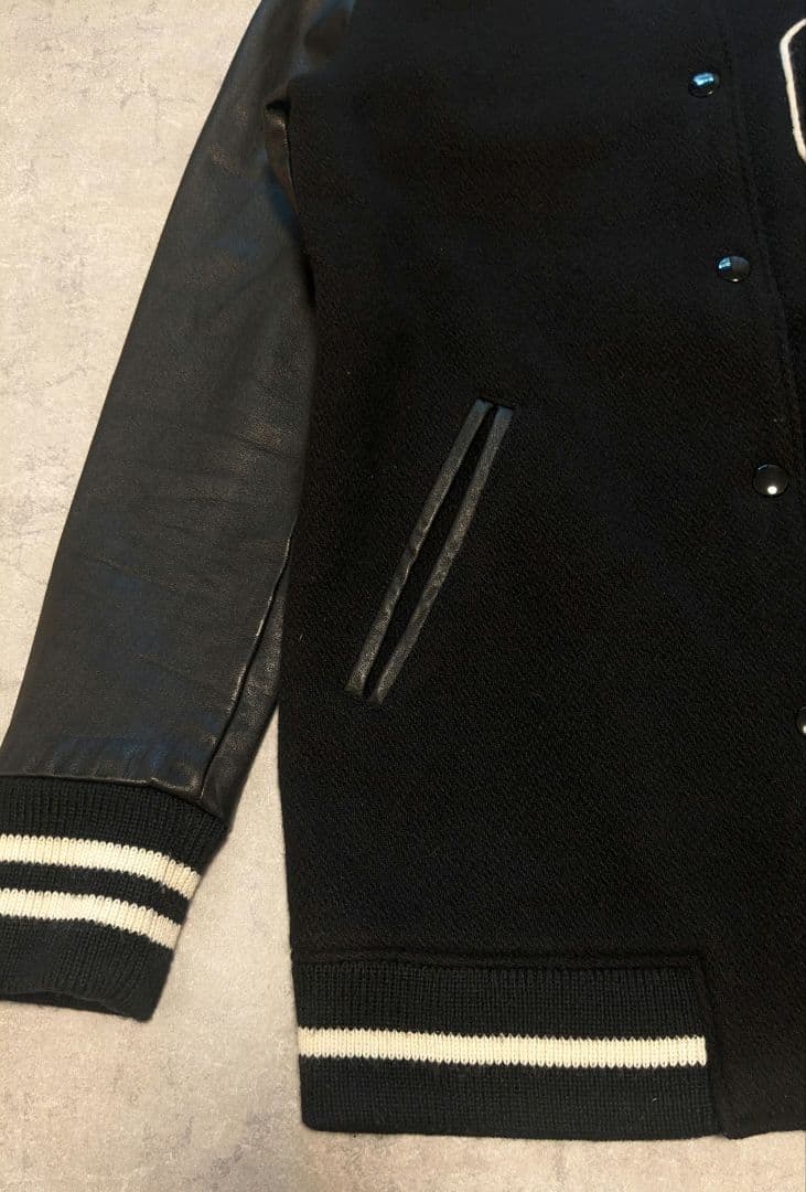 Deuxieme classe別注 STAMMBAUM シュタンバウムスタジャン