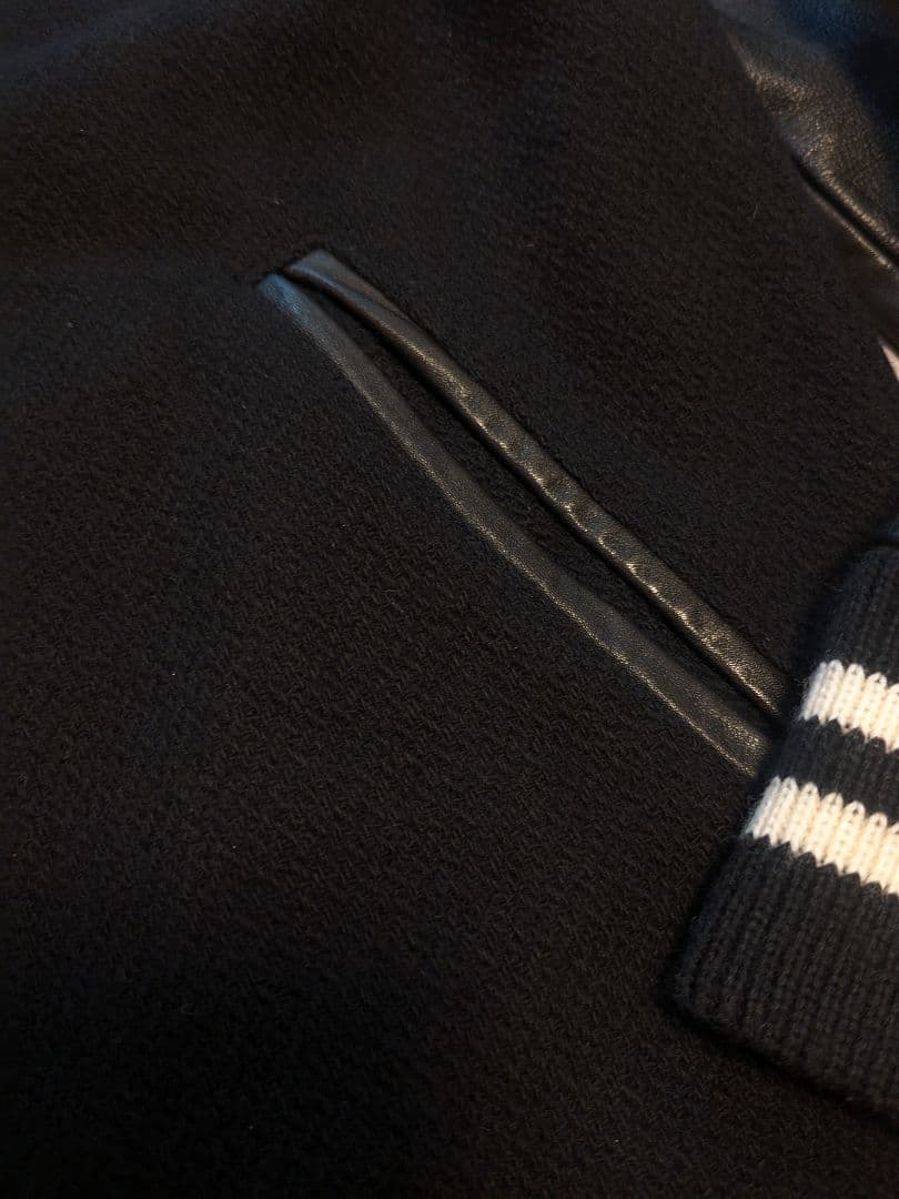 Deuxieme classe別注 STAMMBAUM シュタンバウムスタジャン