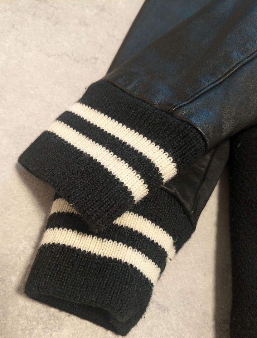 Deuxieme classe別注 STAMMBAUM シュタンバウムスタジャン