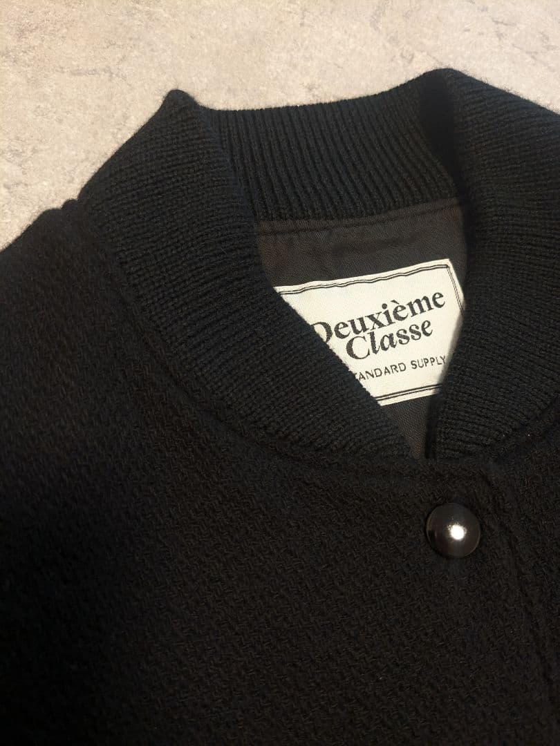 Deuxieme classe別注 STAMMBAUM シュタンバウムスタジャン