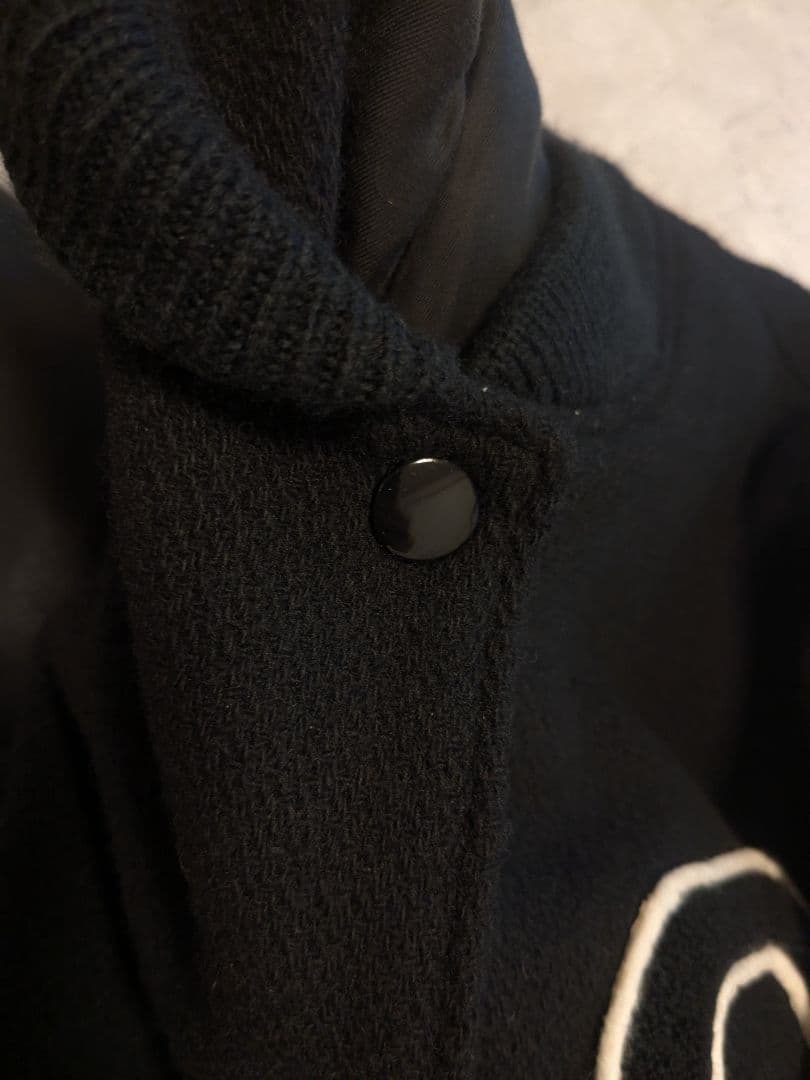 Deuxieme classe別注 STAMMBAUM シュタンバウムスタジャン