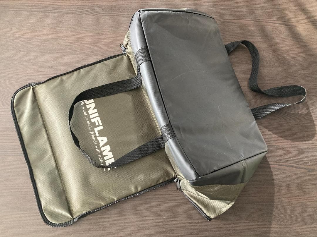 ユニフレーム ユニセラTG-III その他セット