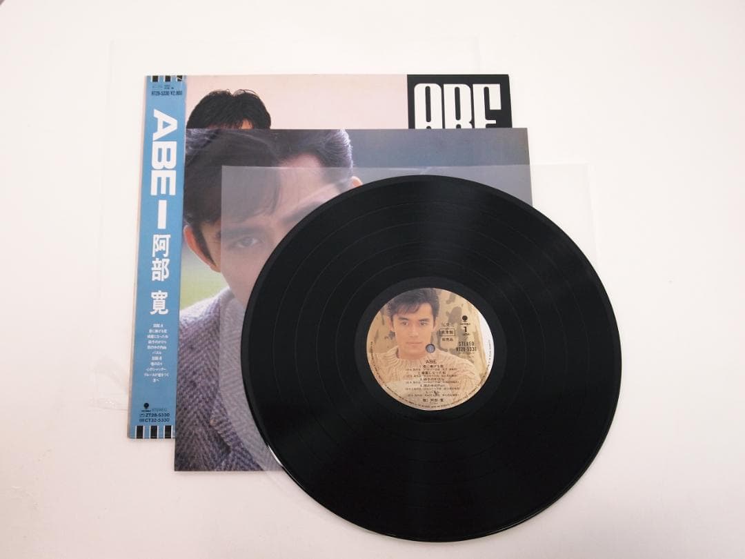 見本盤 プロモ 阿部寛 HIROSHI ABE / ABE RT28-5330