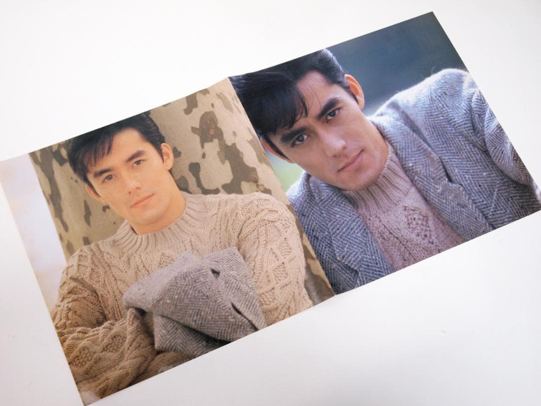 見本盤 プロモ 阿部寛 HIROSHI ABE / ABE RT28-5330