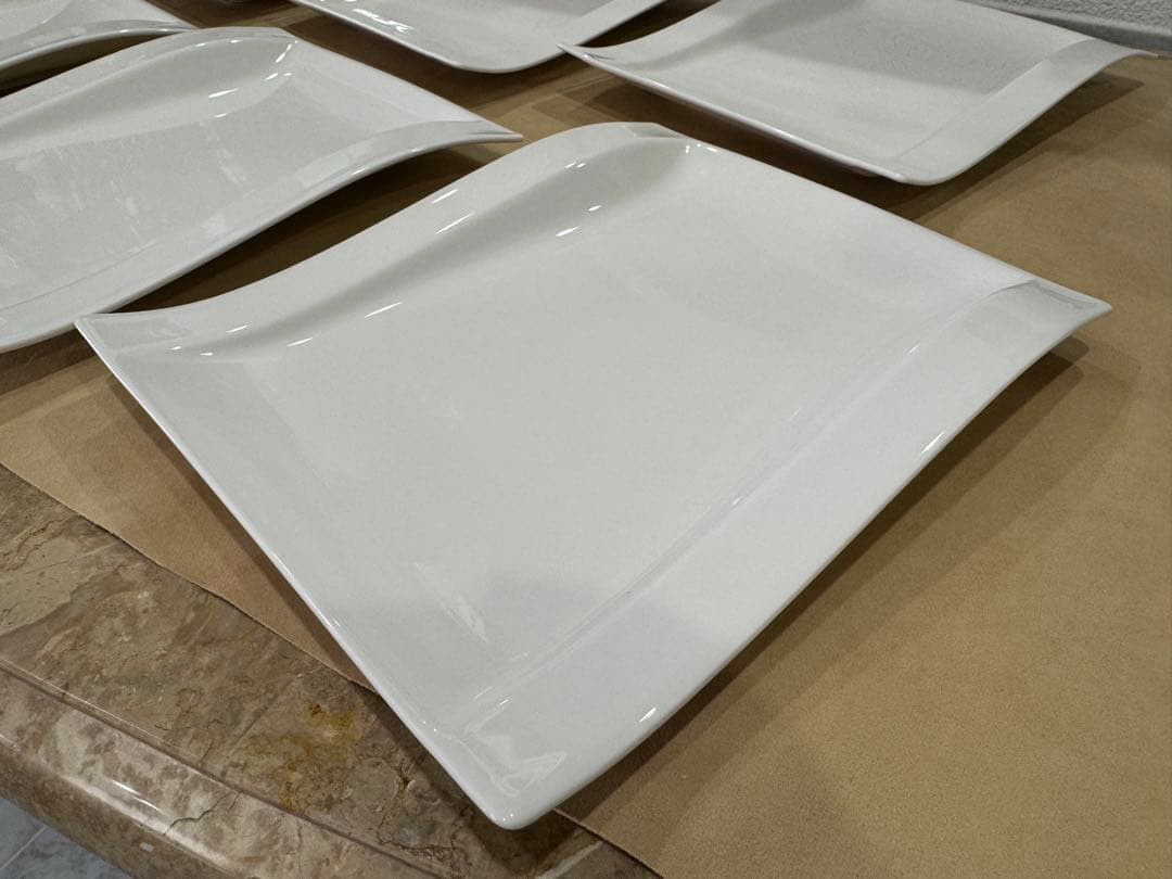 【未使用　極美品】Villeroy&Boch New Wave 6枚