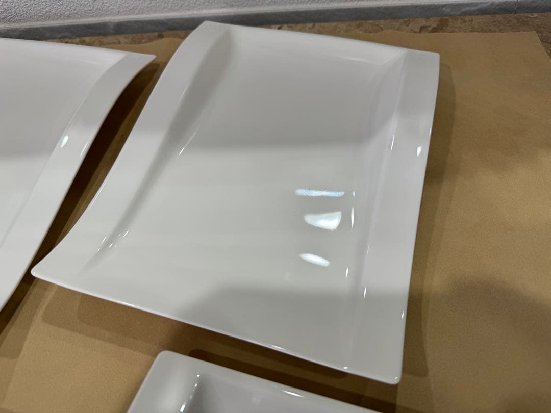 【未使用　極美品】Villeroy&Boch New Wave 6枚