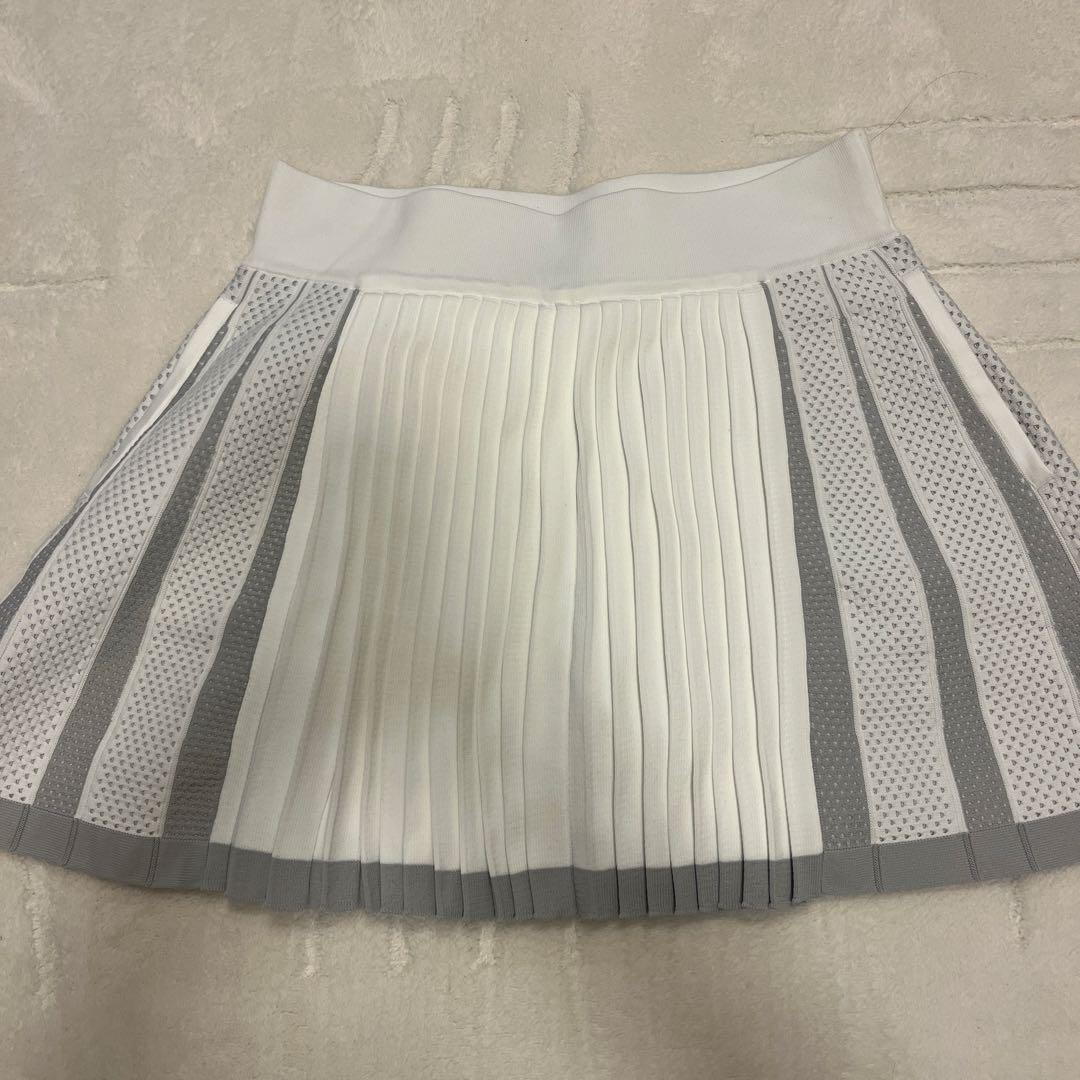 アディダスゴルフ⛳️プライムニットレディースプリーツセットLサイズ定価41800円