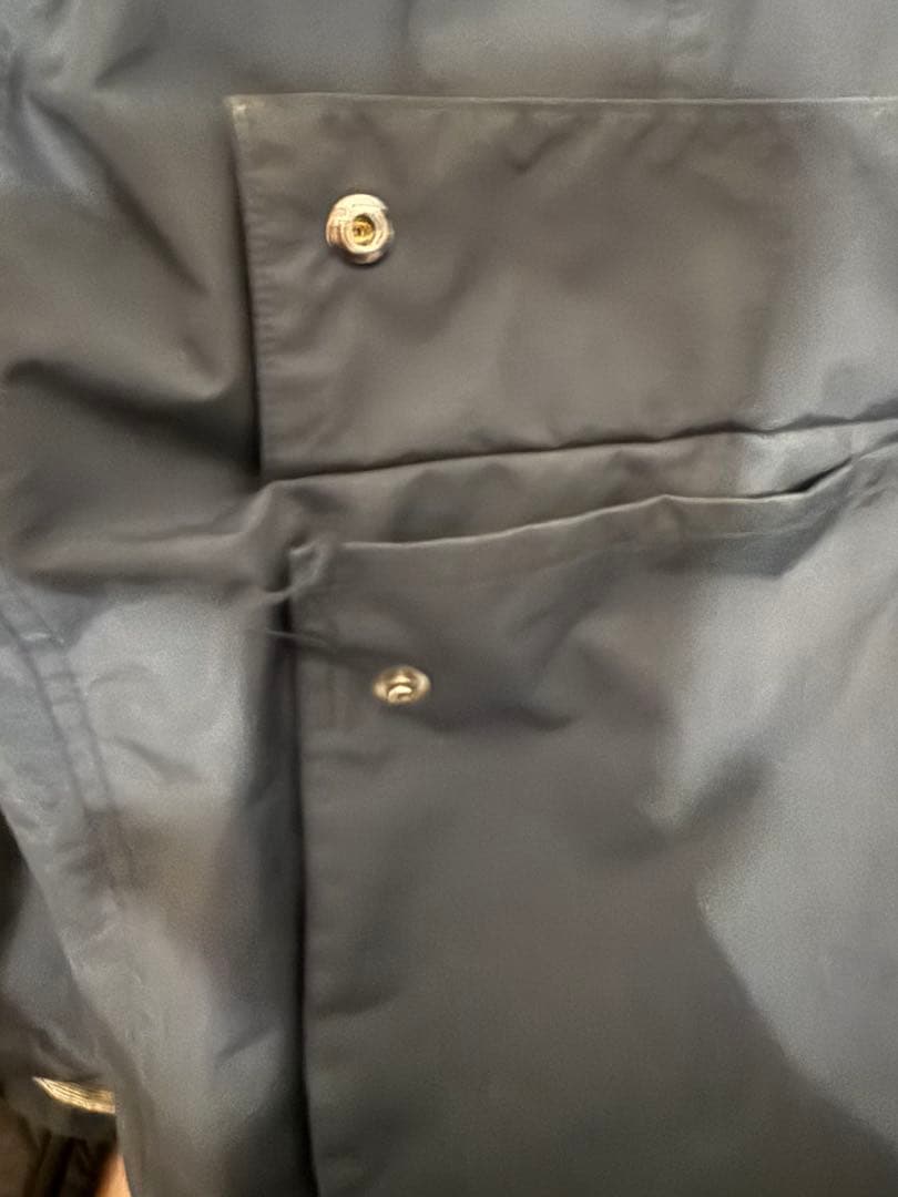 カ*ル様 babour ナイロン ジャケット　ベスト　alfa m65 3点セッ