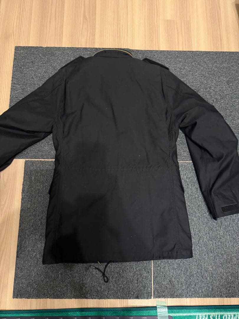 カ*ル様 babour ナイロン ジャケット　ベスト　alfa m65 3点セッ