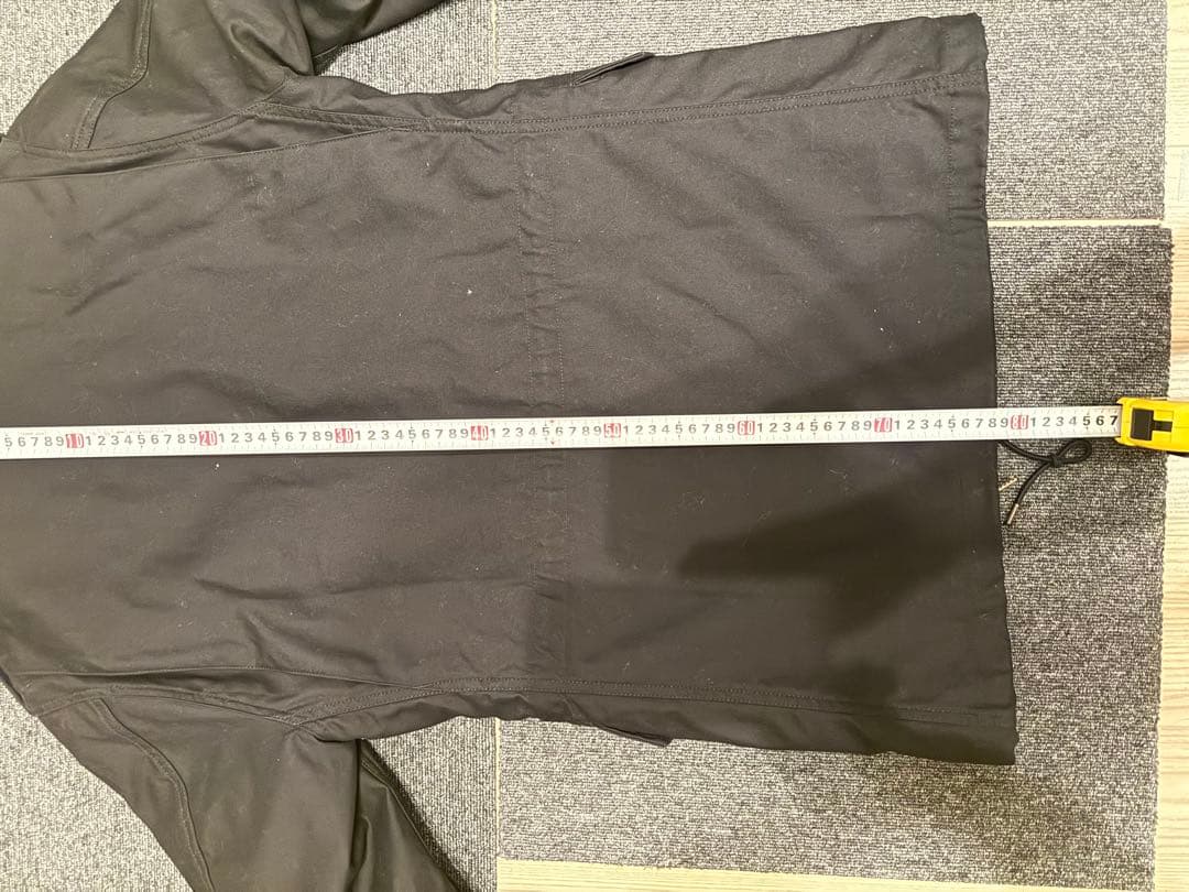 カ*ル様 babour ナイロン ジャケット　ベスト　alfa m65 3点セッ