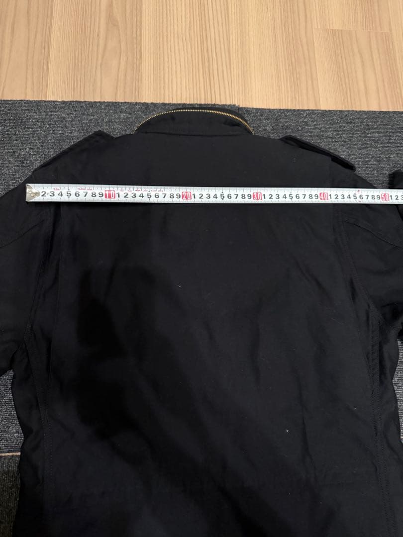 カ*ル様 babour ナイロン ジャケット　ベスト　alfa m65 3点セッ