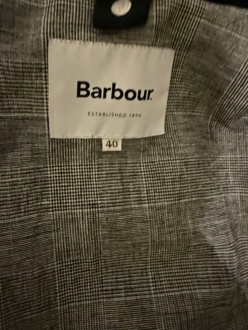 カ*ル様 babour ナイロン ジャケット　ベスト　alfa m65 3点セッ