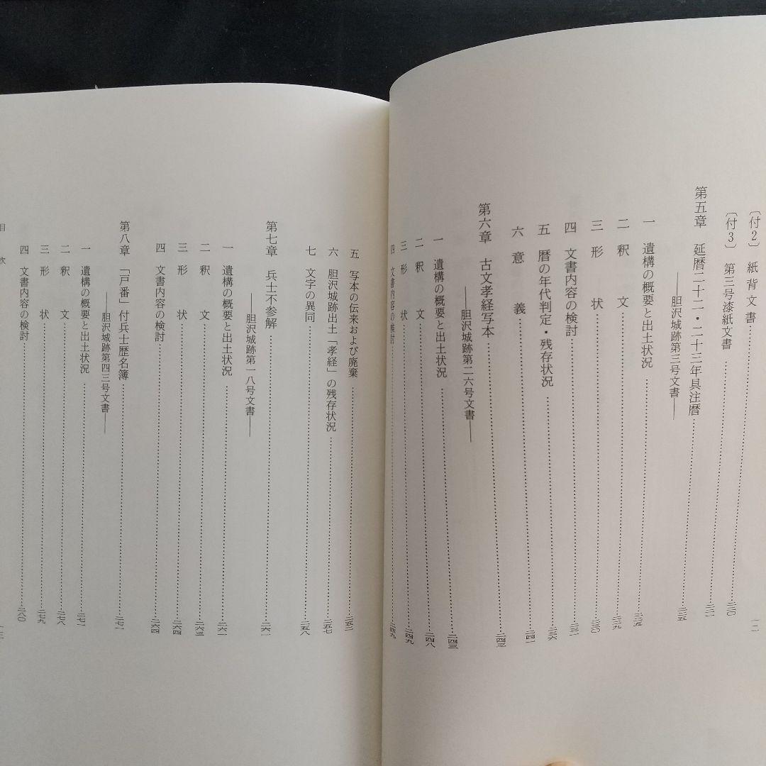 漆紙文書の研究（発掘資料である漆紙文書を理解する上で必読書、受賞した本）