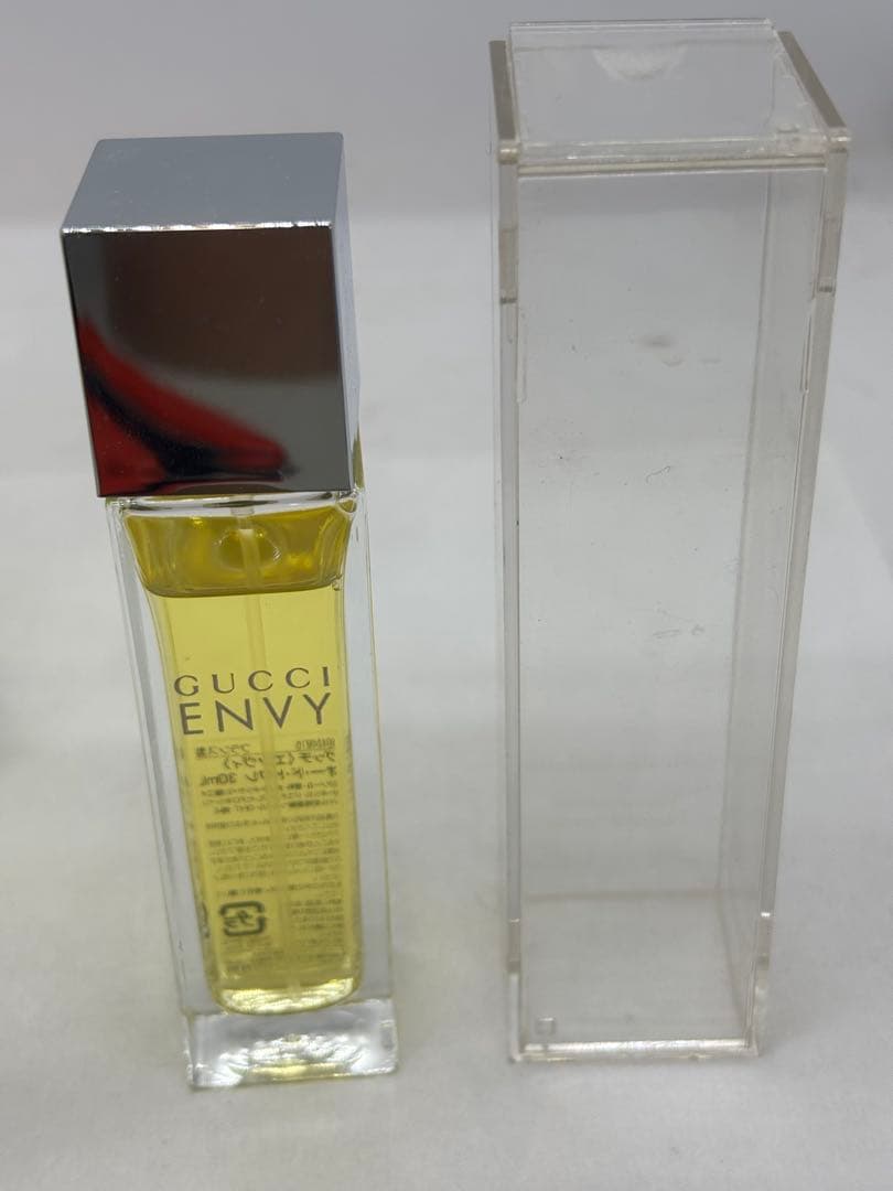 GUCCI ENVY 香水 3本セット