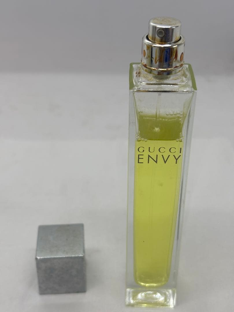 GUCCI ENVY 香水 3本セット