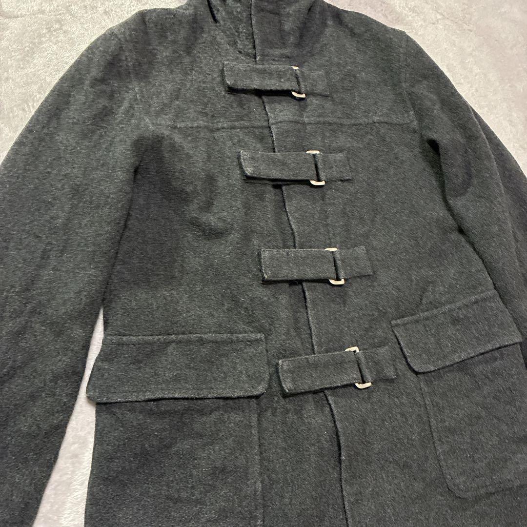 ジャケット・アウター 00s Y2K Archive PPFM gimmick duffel coat