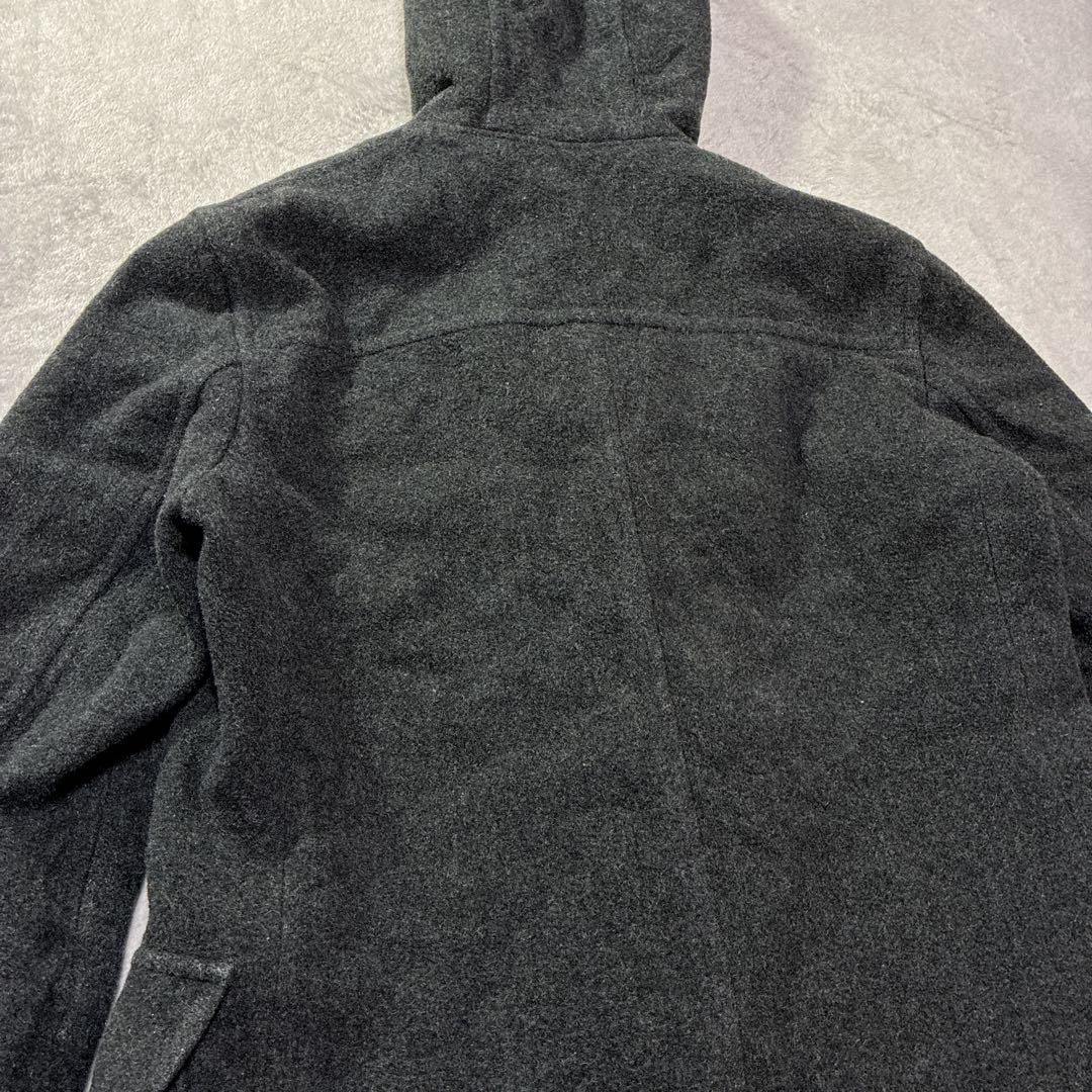 ジャケット・アウター 00s Y2K Archive PPFM gimmick duffel coat