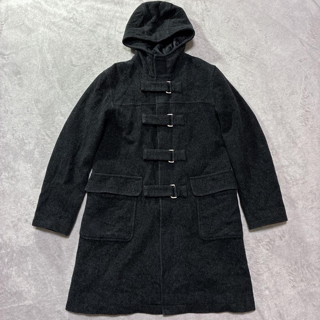 ジャケット・アウター 00s Y2K Archive PPFM gimmick duffel coat