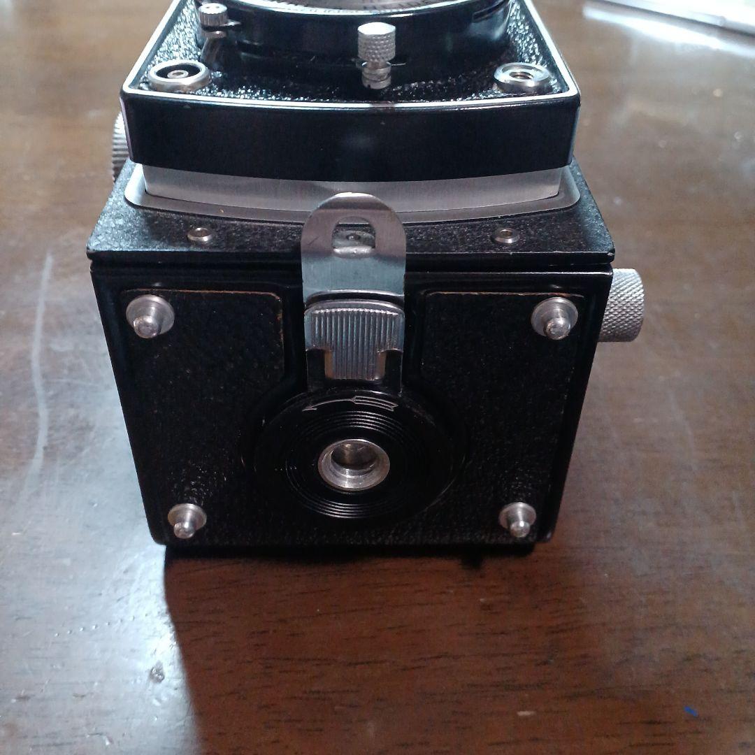 ROLLEICORD 二眼レフカメラ Tessar P=7.5mm f/3.5